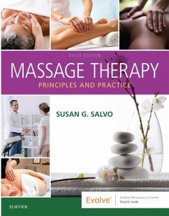 Massage Therapy E-Book (eBook, ePUB) - Salvo EdD, Lmt