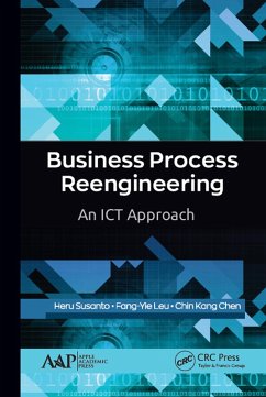 Cover Business Process Reengineering (eBook, PDF)