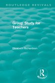 Group Study for Teachers (eBook, PDF) Group Study for Teachers (eBook, PDF)