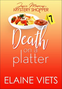 Cover Death on a Platter (eBook, ePUB)