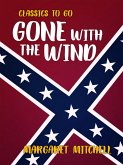 Gone With The Wind (eBook, ePUB)