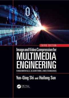 Image and Video Compression for Multimedia Engineering (eBook, ePUB) - Shi, Yun-Qing; Sun, Huifang