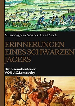 Cover Erinnerungen eines Schwarzen Jägers (eBook, ePUB)