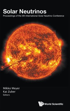 SOLAR NEUTRINO - Mikko Meyer & Kai Zuber