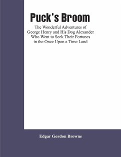 Puck's Broom - Browne, Edgar Gordon