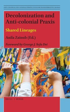 Cover Decolonization and Anti-colonial Praxis