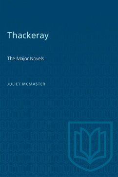 Thackeray - McMaster, Juliet