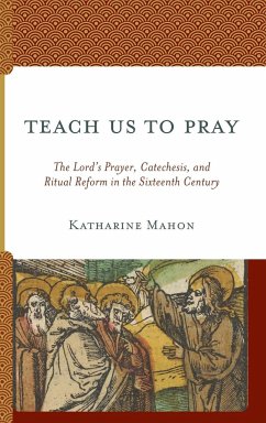 Teach Us to Pray - Mahon, Katharine