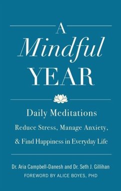 A Mindful Year - Campbell-Danesh, Aria