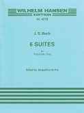 6 Suites for Solo Violoncello