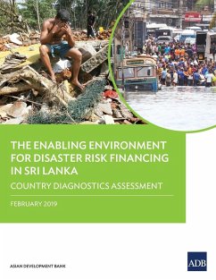 The Enabling Environment for Disaster Risk Financing in Sri Lanka - Asian Development Bank