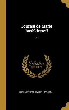 Journal de Marie Bashkirtseff: 2