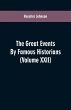 The Great Events By Famous Historians - Bild 1