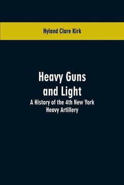 Heavy guns and light - Kirk, Hyland Clare