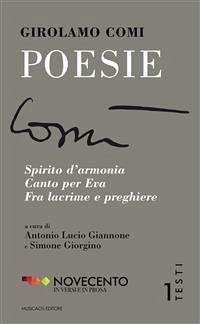 Poesie (eBook, PDF) - Comi, Girolamo