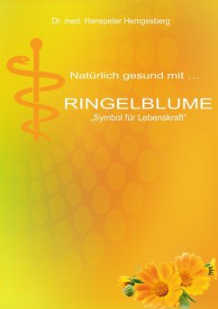Ringelblume (eBook, ePUB) - Hemgesberg, Hanspeter