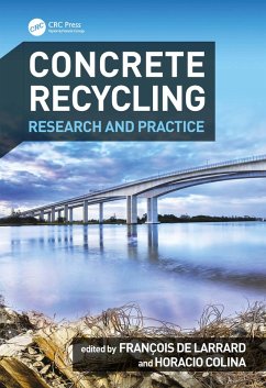 Cover Concrete Recycling (eBook, PDF)