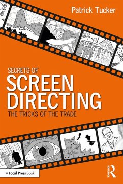 Secrets of Screen Directing (eBook, PDF) - Tucker, Patrick