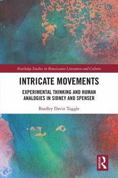 Intricate Movements (eBook, PDF) - Tuggle, Bradley Davin
