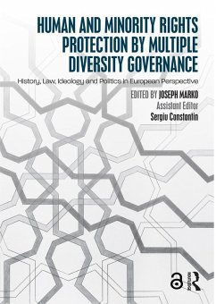 Human and Minority Rights Protection by Multiple Diversity Governance (eBook, PDF)