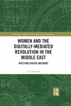 Cover Women and the Digitally-Mediated Revolution in the Middle East (eBook, PDF)