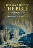 Literary Study of the Bible (eBook, ePUB)