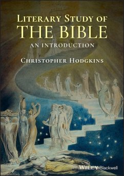 Literary Study of the Bible (eBook, ePUB) - Hodgkins, Christopher
