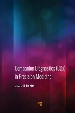 Cover Companion Diagnostics (CDx) in Precision Medicine (eBook, PDF)