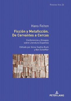 Ficcion y Metaficcion. De Cervantes a Cercas (eBook, ePUB)