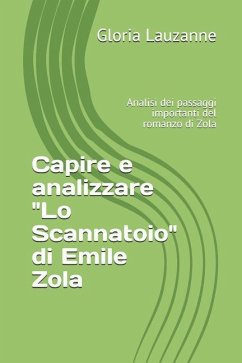 Capire e analizzare 