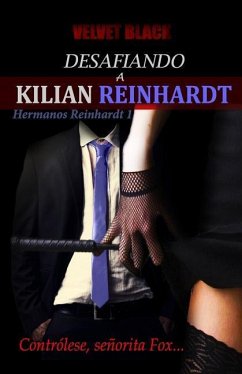 Desafiando a Kilian Reinhardt - Black, Velvet