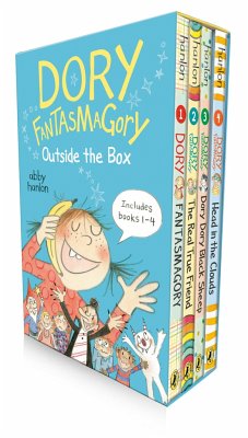 Cover Dory Fantasmagory: Outside the Box