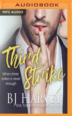 Third Strike - Harvey, Bj