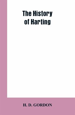 Cover The history of Harting