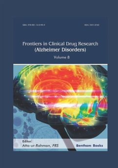 Frontiers in Clinical Drug Research - Alzheimer Disorders Volume 8 - Rahman, Atta -Ur