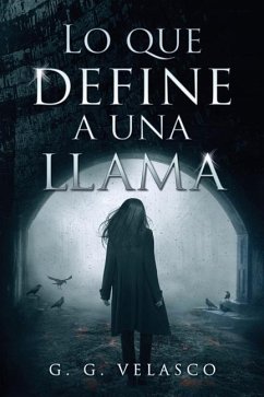 Lo que define a una llama - Velasco, G. G.