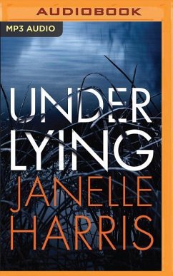 Under Lying - Harris, Janelle