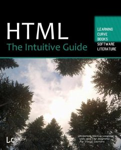 HTML: The Intuitive Guide - Sidelnikov, Greg