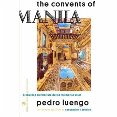 The Convents of Manila - Luengo, Pedro