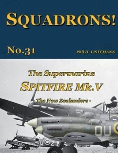 The Supermarine Spitfire Mk V - Listemann, Phil H