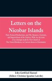 Letters on the Nicobar Islands