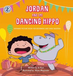 Jordan and the Dancing Hippo - Kusi, Jo