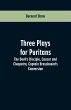 Three Plays for Puritans - Bild 1