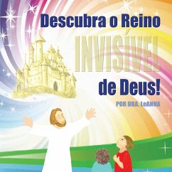 Cover Descubra o Reino Invisível de Deus!