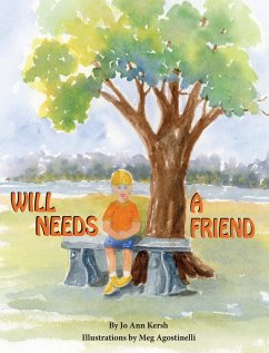 Will Needs a Friend - Kersh, Jo Ann