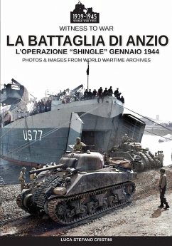 La battaglia di Anzio - Cristini, Luca Stefano