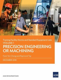 Training Facility Norms and Standard Equipment Lists - Asian Development Bank