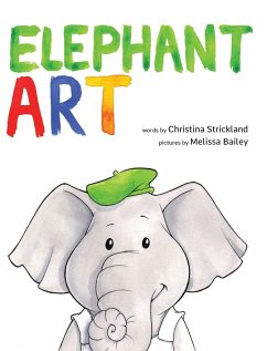 Elephant Art - Strickland, Christina