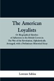 The American loyalists