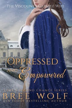 Oppressed & Empowered - Wolf, Bree